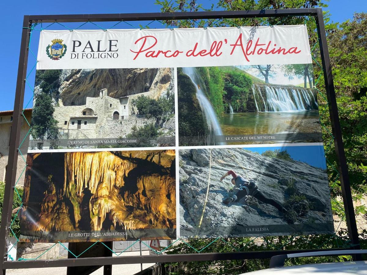 Вилла L'Oasi Di Pace Pale Экстерьер фото